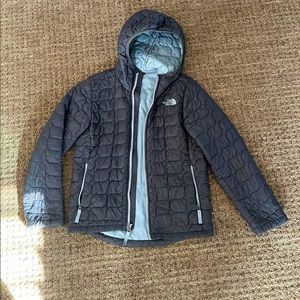 Boy’s The North Face Thermoball Jacket